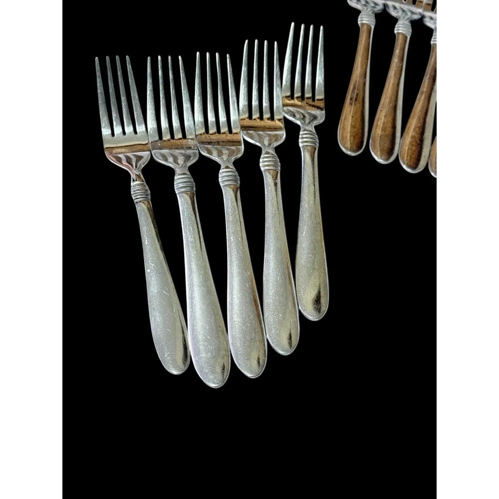 Oneida 10 forks